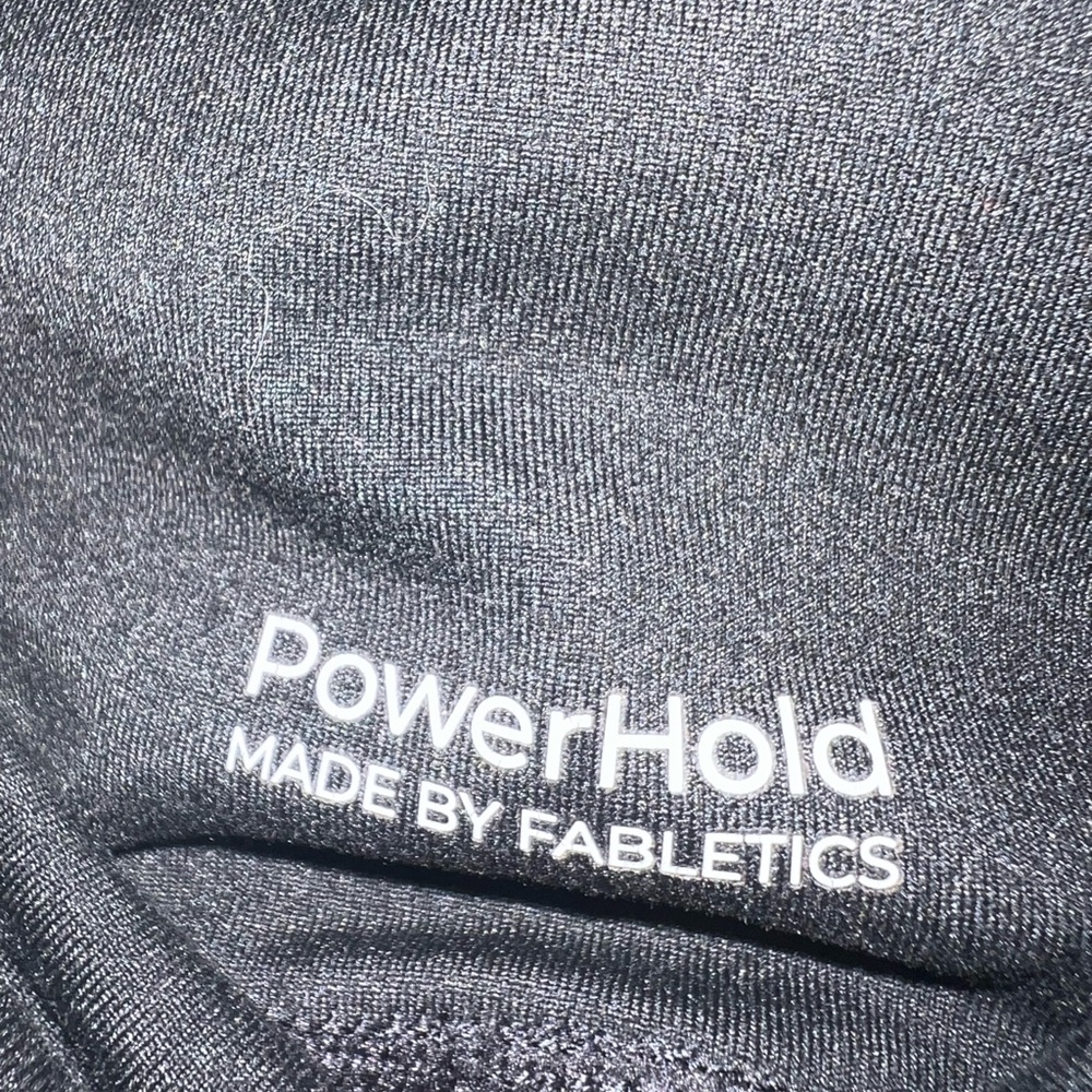 Fabletics Women’s 2x Regular Powerhold Split Hem … - image 4